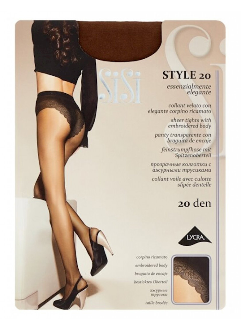  SISI STYLE 20 3/NAT