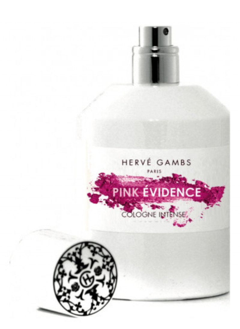 HERVE GAMBS PINK EVIDENCE L 100ML
