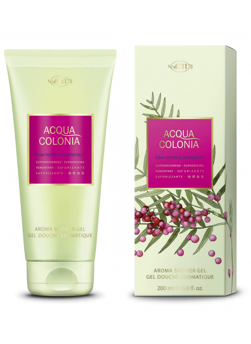 ACQUA COLONIA EUPHORIZING - PINK PEPPER & GRAP...