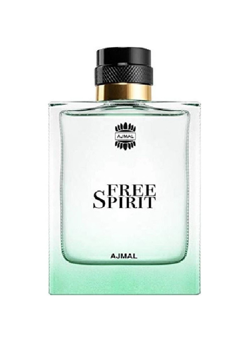 Ajmal Free Spirit Eau de Parfum M 100ML