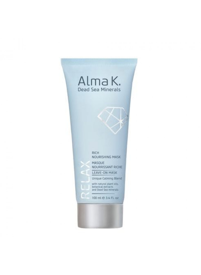 ALMA K DELICATE CLEANSING GEL 125ML