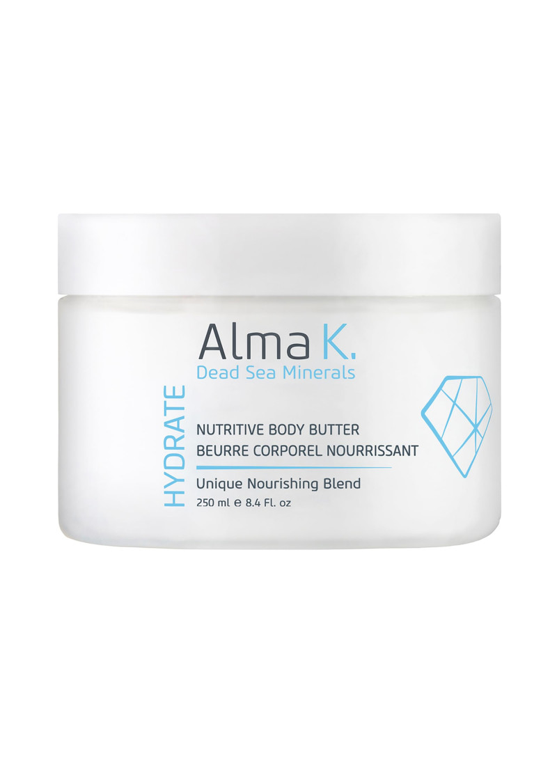ALMA K NUTRITIVE BODY BUTTER 250ML 