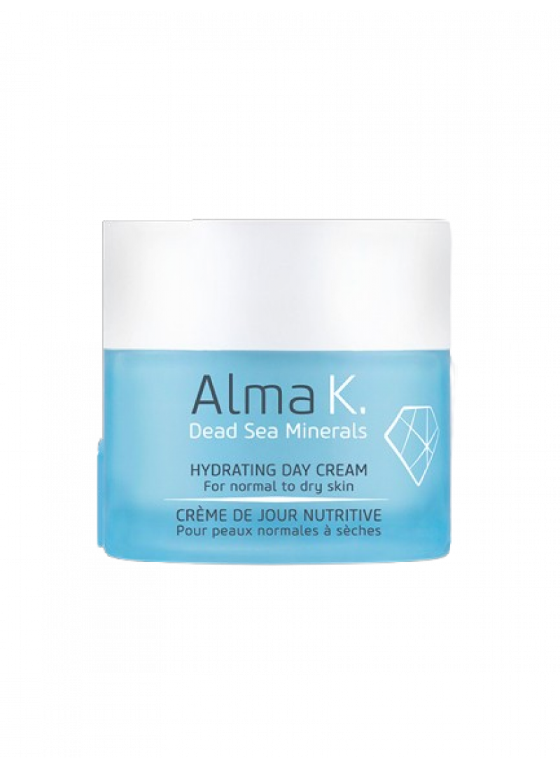 ALMA K HYDRATING DAY CREAM NORMAL TO DRY SKIN 50ML