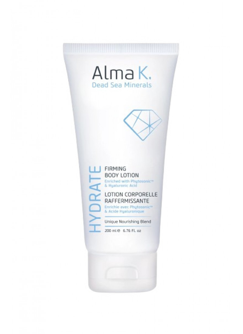 ALMA K FIRMING BODY LOTION 200ML