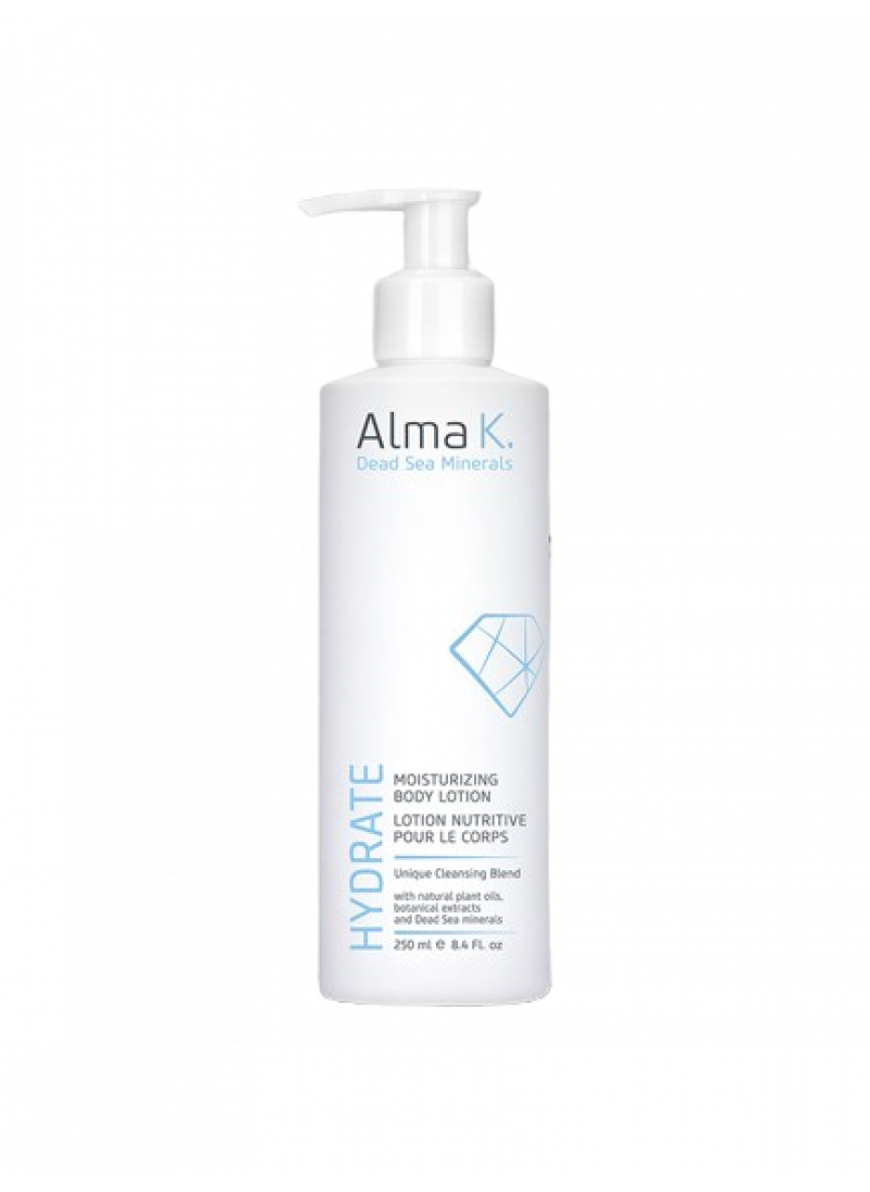 ALMA K MOISTURIZING BODY LOTION 250ML 