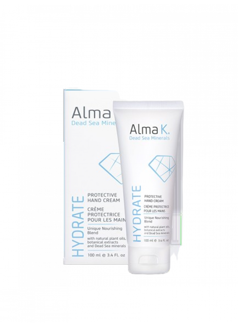 ALMA K PROTECTIVE HAND CREAM 100ML