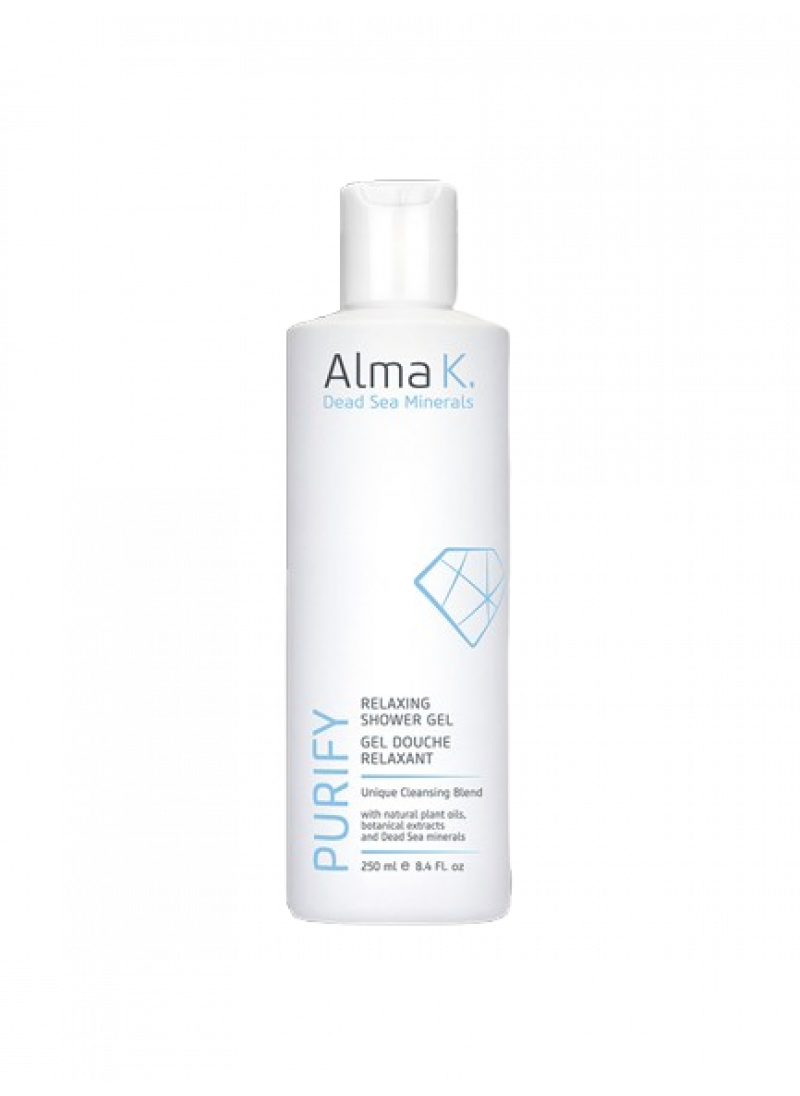 ALMA K RELAXING SHOWER GEL 250ML ENFR