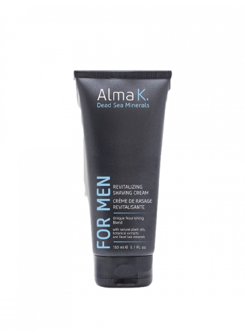 ALMA K REVITALIZING SHAVING CREAM MEN 150ML