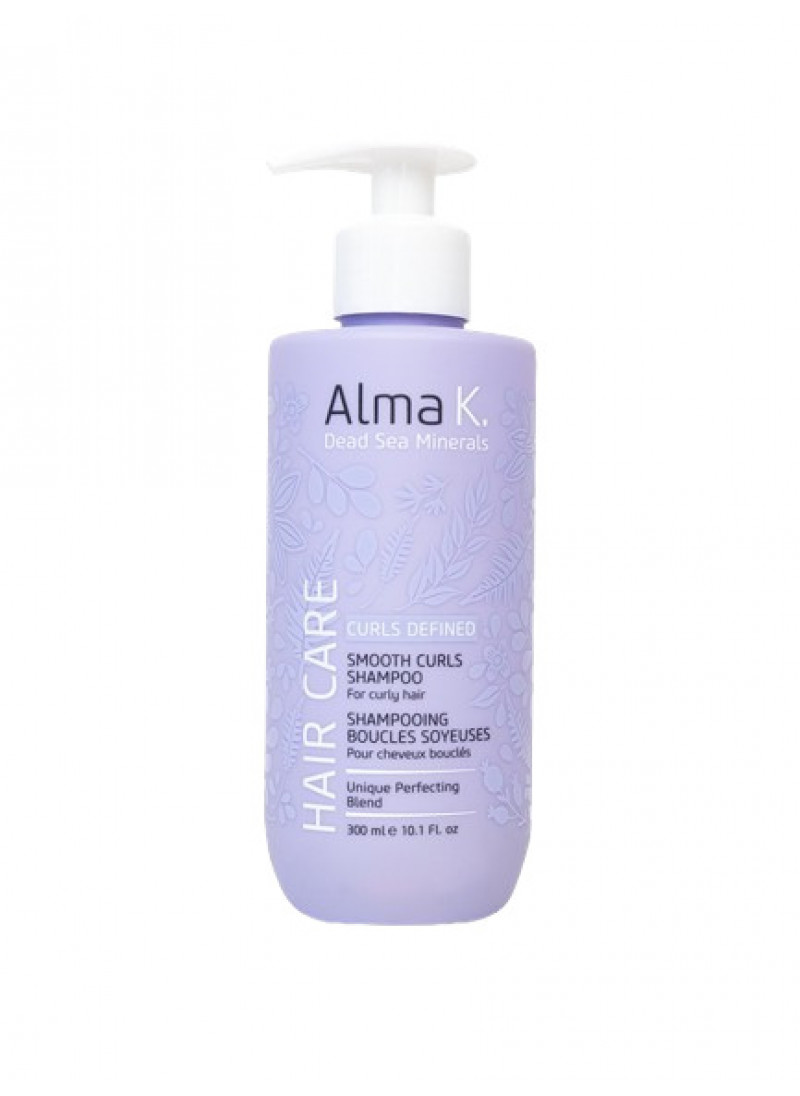 ALMA K SMOOTH CURLS CONDITIONER 300ML