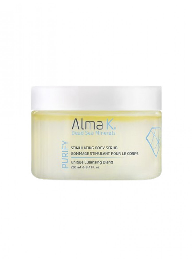 ALMA K STIMULATING BODY SCRUB 250ML