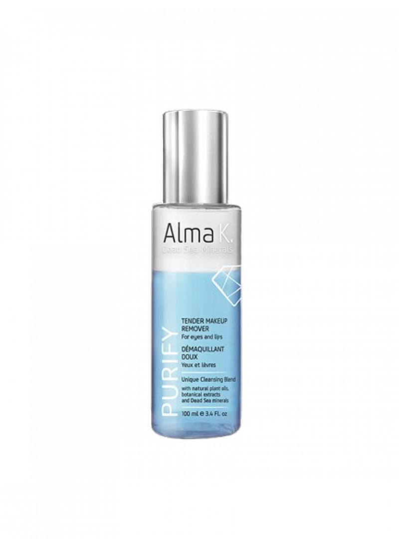 ALMA K TENDER MAKE UP REMOVER 100ML