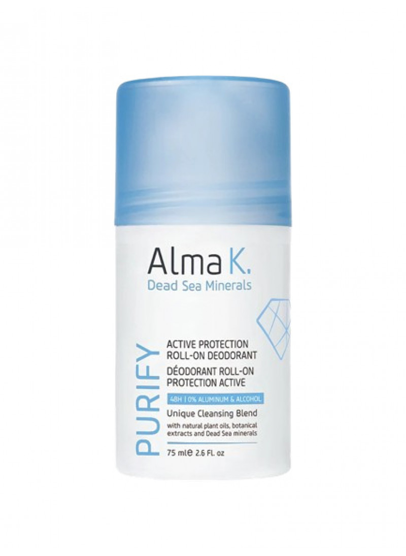 ALMA K ACTIVE PROTECTION ROLL-ON DEODORANT 75ML