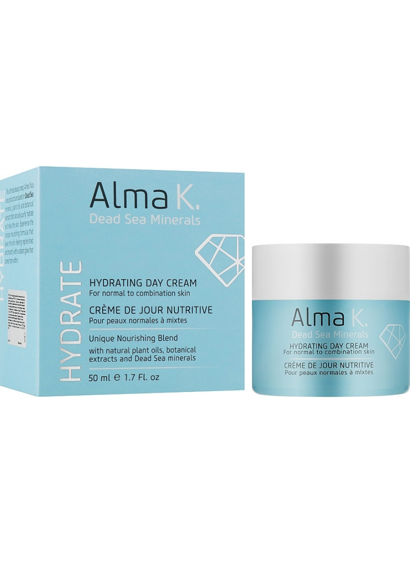 ALMA K HYDRATING DAY CREAM NORM TO COMBINATION SKI...
