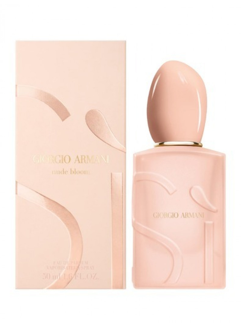 ARMANI SI EDP NUDE BLOOM 50ML