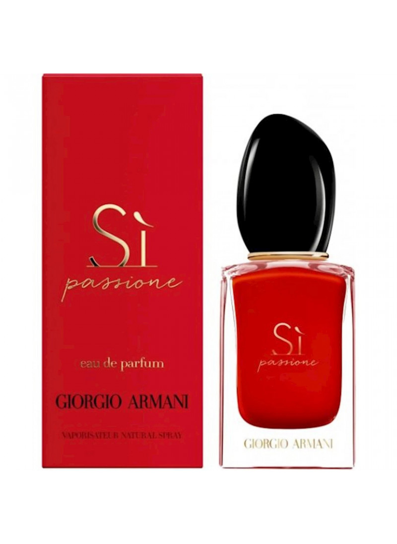GIORGIO ARMANI SI PASSIONE L 50ml