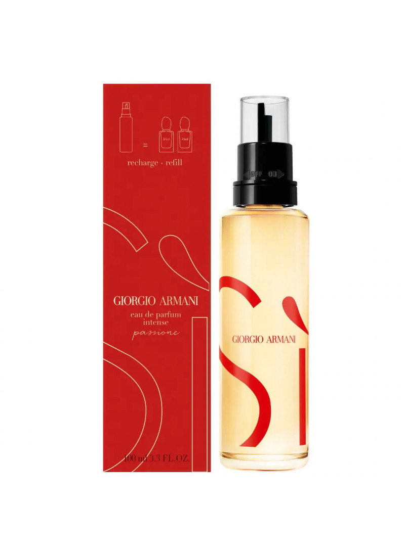 GIORGIO ARMANI SI PASSIONE INTENSE L EDP 100ML REF...