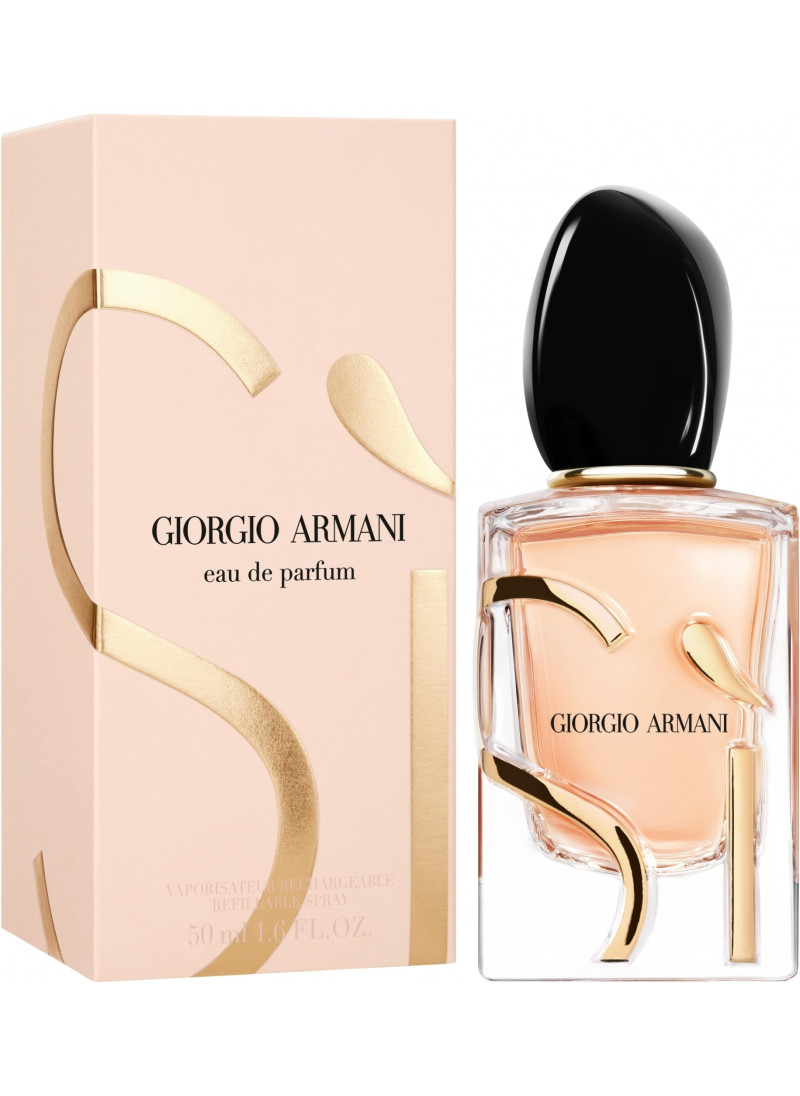 ARMANI GIORGIO ARMANI SI L EDP 100ML