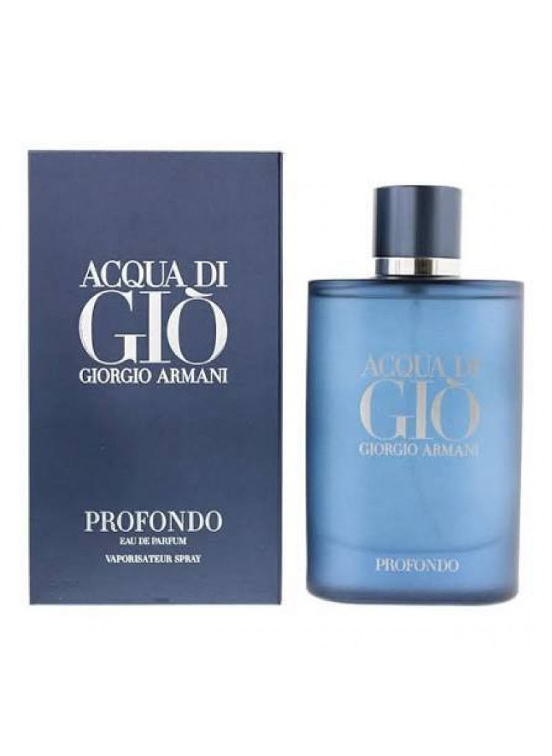 GIORGIO ARMANI ADGH PROFONDO EDP M 100ML