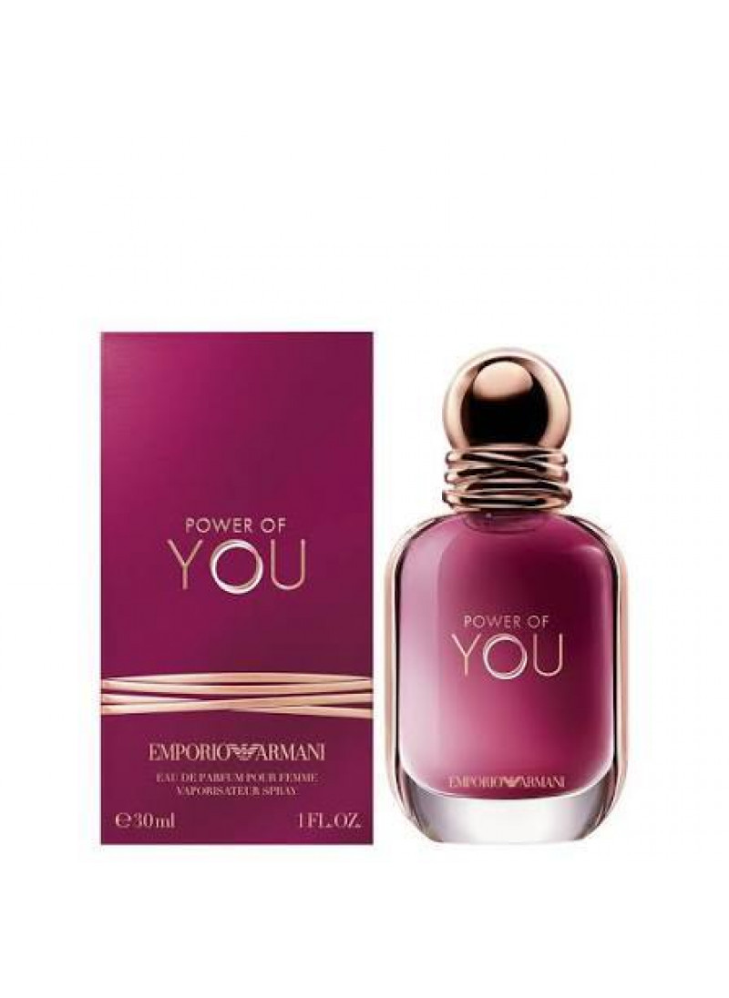 ARMANI POWER OF YOU L NEW FEM EDP 90ML
