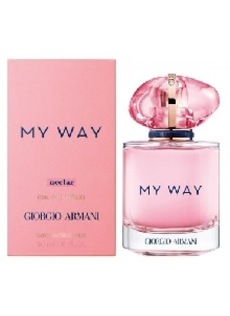 ARMANI MY WAY NECTAR EDP L 50ML