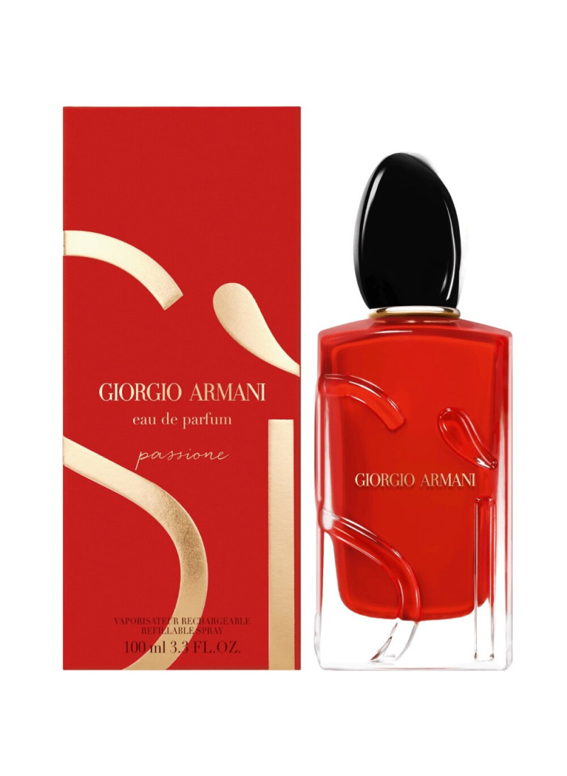 ARMANI SI PASSIONE L EDP 100ML