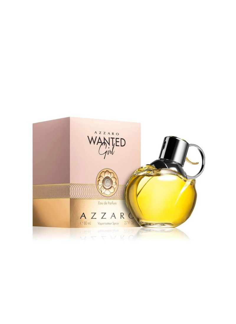 AZZARO WANTED GIRL EDP L 50ML