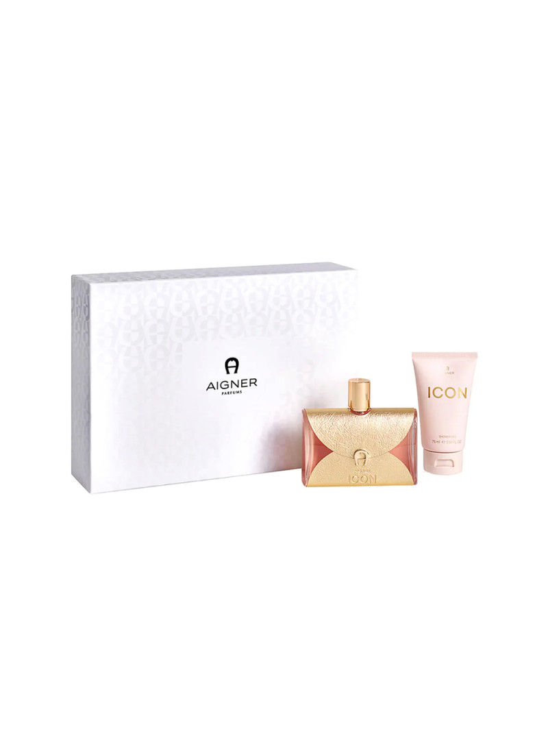 AIGNER ICON EDP 100 ML+ SG 75 ML