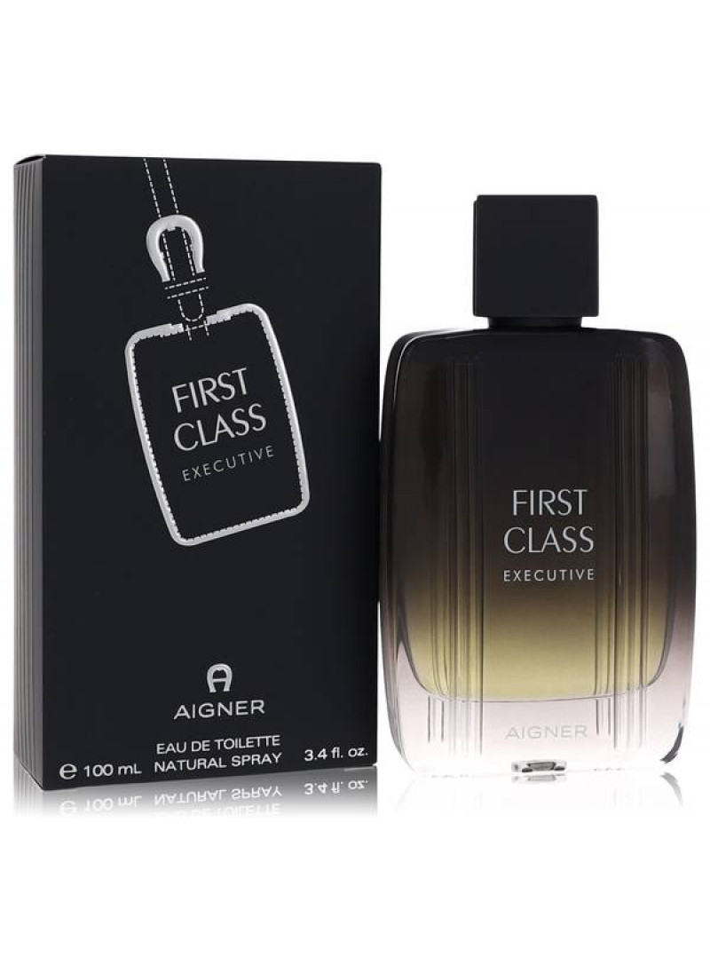 AIGNER FIRST CLASS EXECUTIVE EDT 100 ML