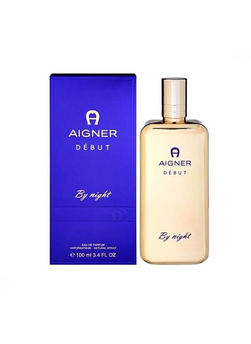 Aigner debut by night L 100ML