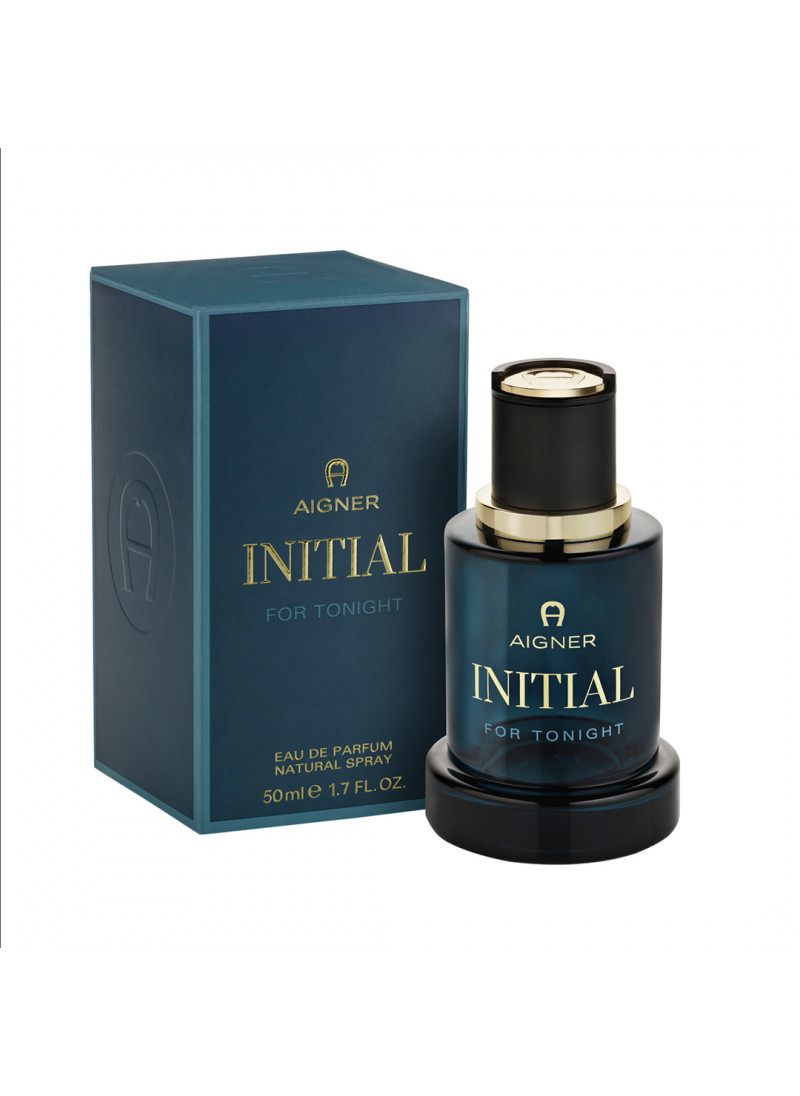 AIGNER INITIAL FOR TONIGHT M EDP 50ML