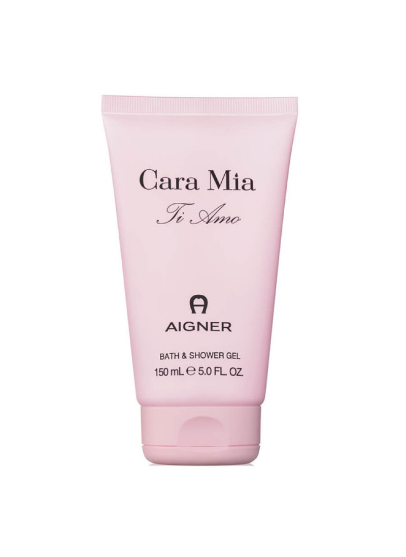 AIGNER CARA MIA SOLO TU SHOWER GEL 150 ML