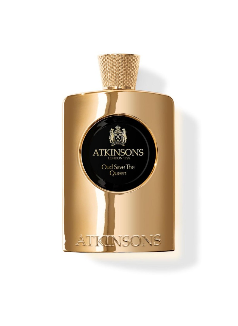 ATKINSONS OUD SAVE THE QUEEN EDP L 100ML