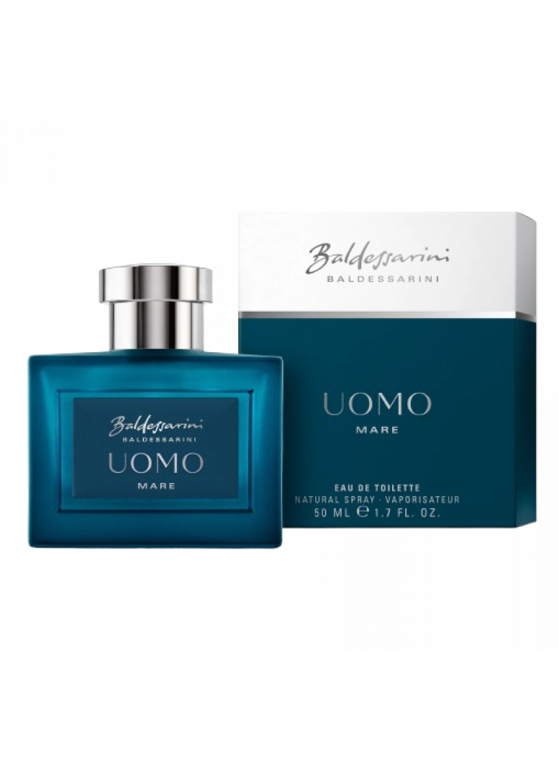 BALDESSARINI UOMO MARE M EDP 90ML