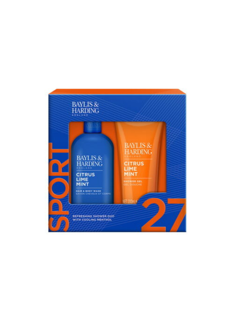 Baylis & Harding Citrus, Lime & Mint Men's...