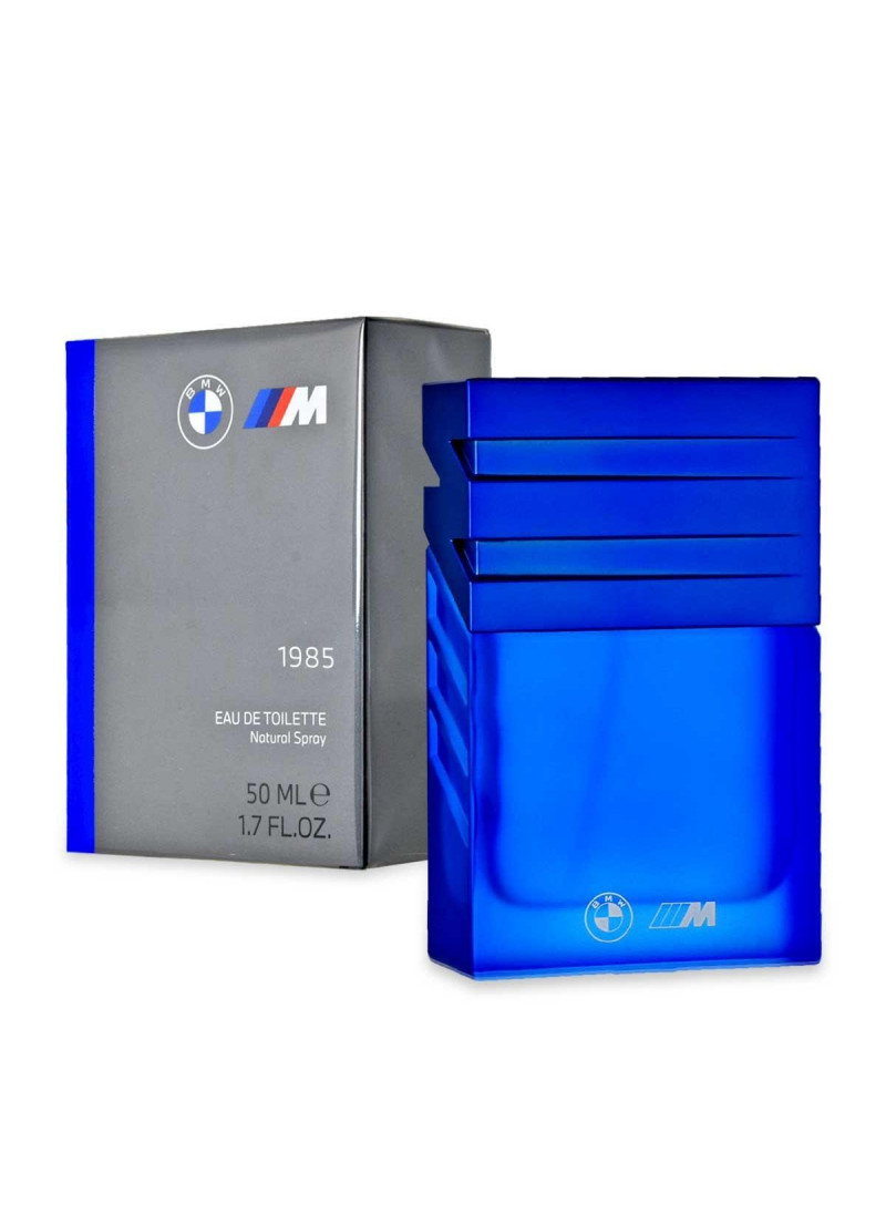 BMW M 1985  DARK BLUE EDT 50 ML 