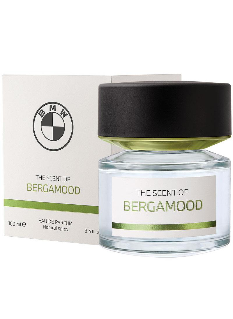 BMW BERGAMOOD  EDP 100 ML VAPO 