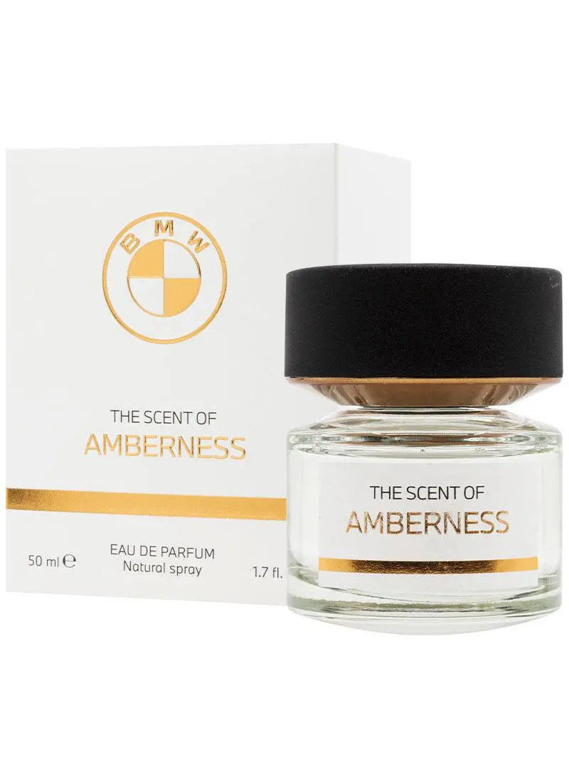 BMW AMBERNESS  EDP 50 ML VAPO