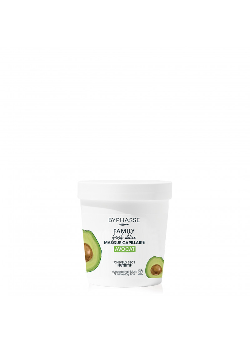 BYPHASSE FAMILY FRESH DELICE CONDITIONERAVOCADO DR...