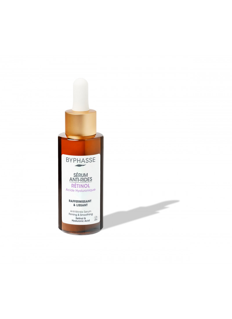 BYPHASSE ANTI WRINKLE SERUM RETINOL 50ML