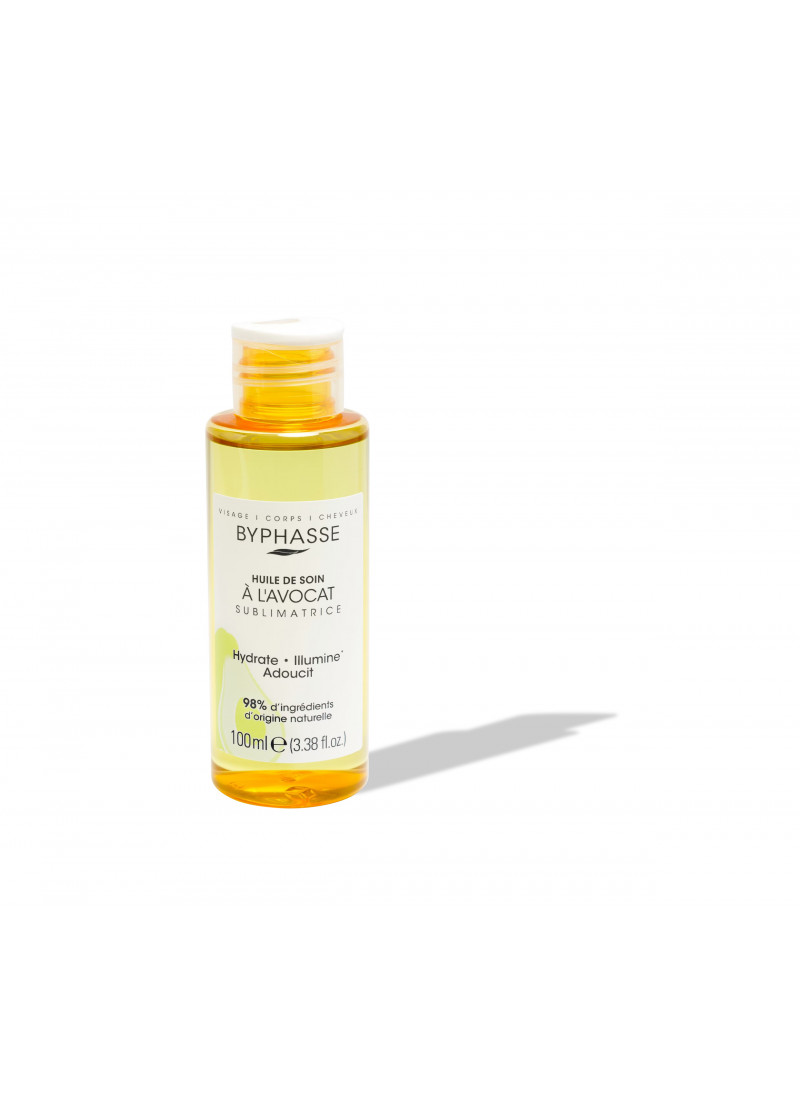 BYPHASSE SUBLIMATRICE AVOCADO OIL 100ML
