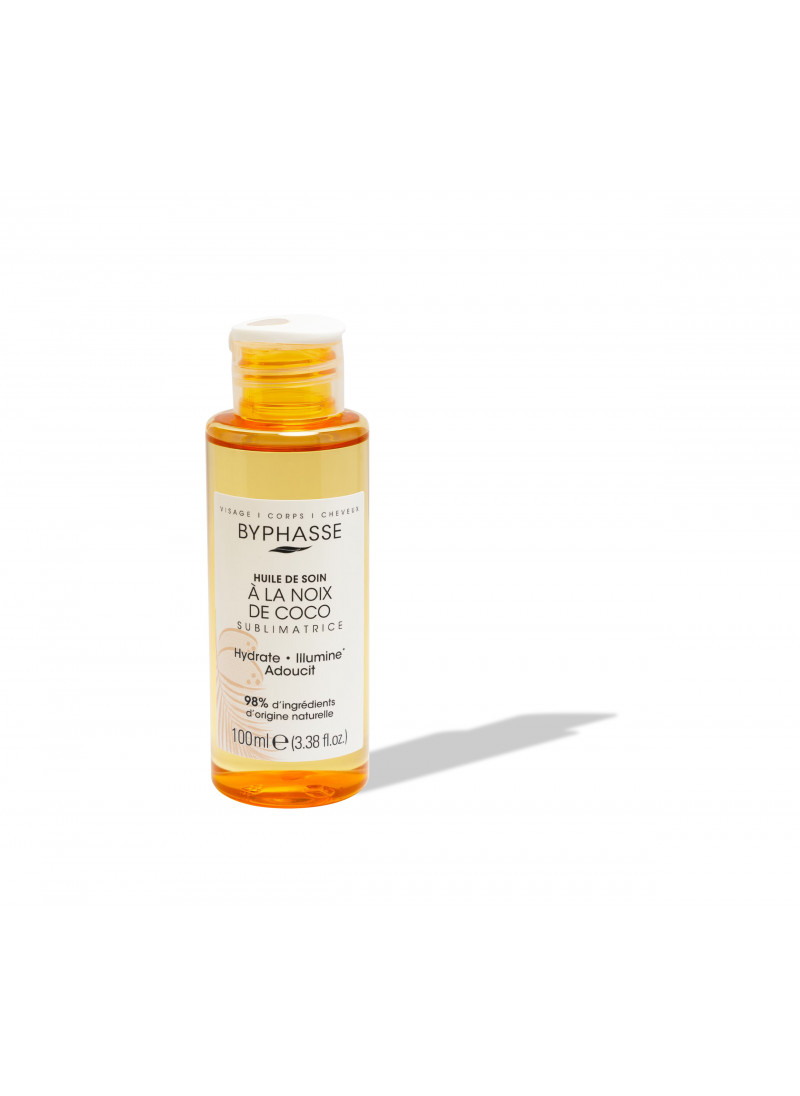 BYPHASSE SUBLIMATRICE COCONUT OIL 100ML
