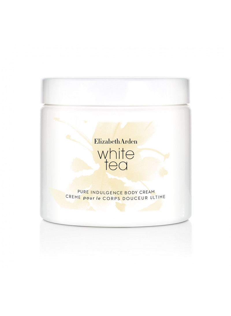 ELIZABET ARDEN WHITE TEA BODY CREAM 400ML
