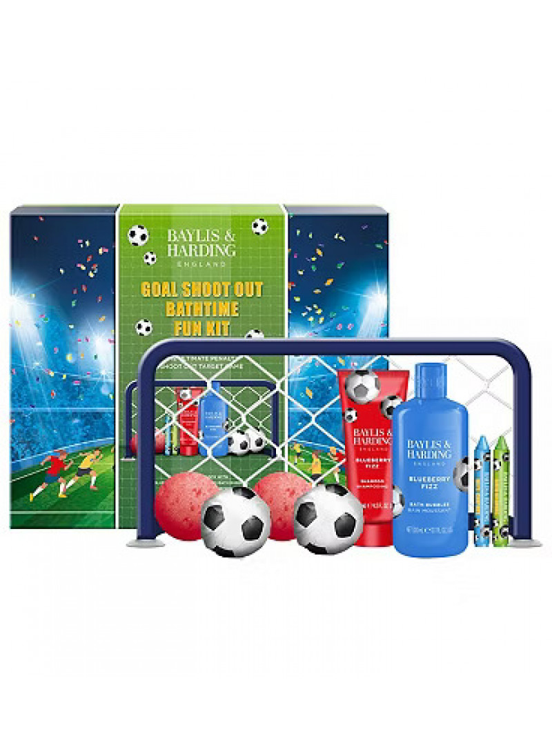Baylis & Harding Football Kick Off Bath Kit Gi...