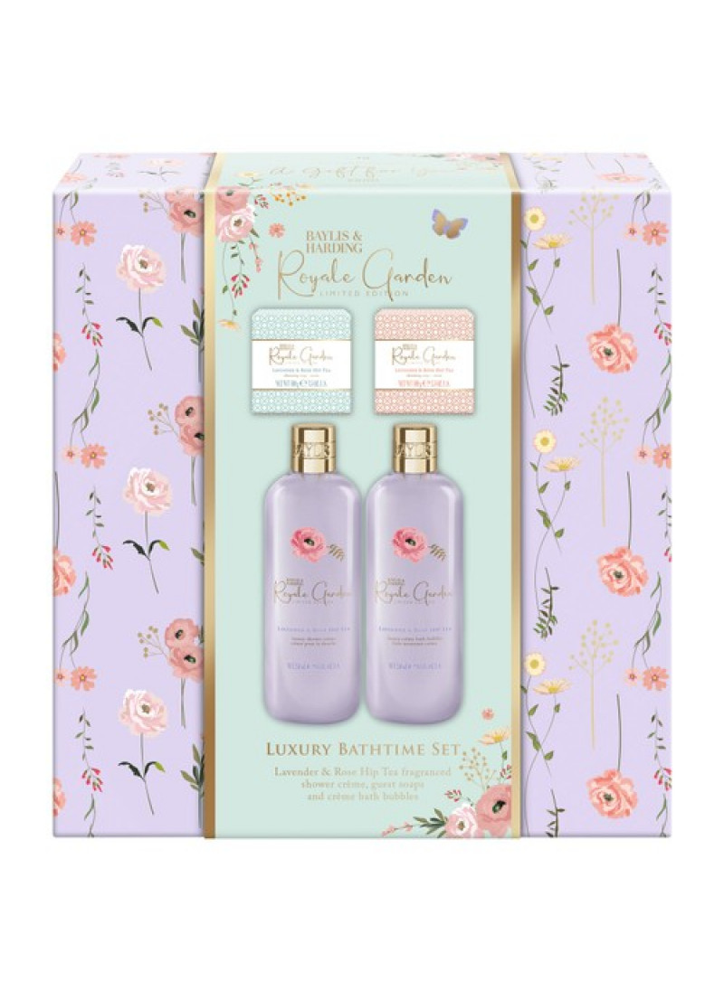 Baylis & Harding Royale Garden Indulgent Bathi...