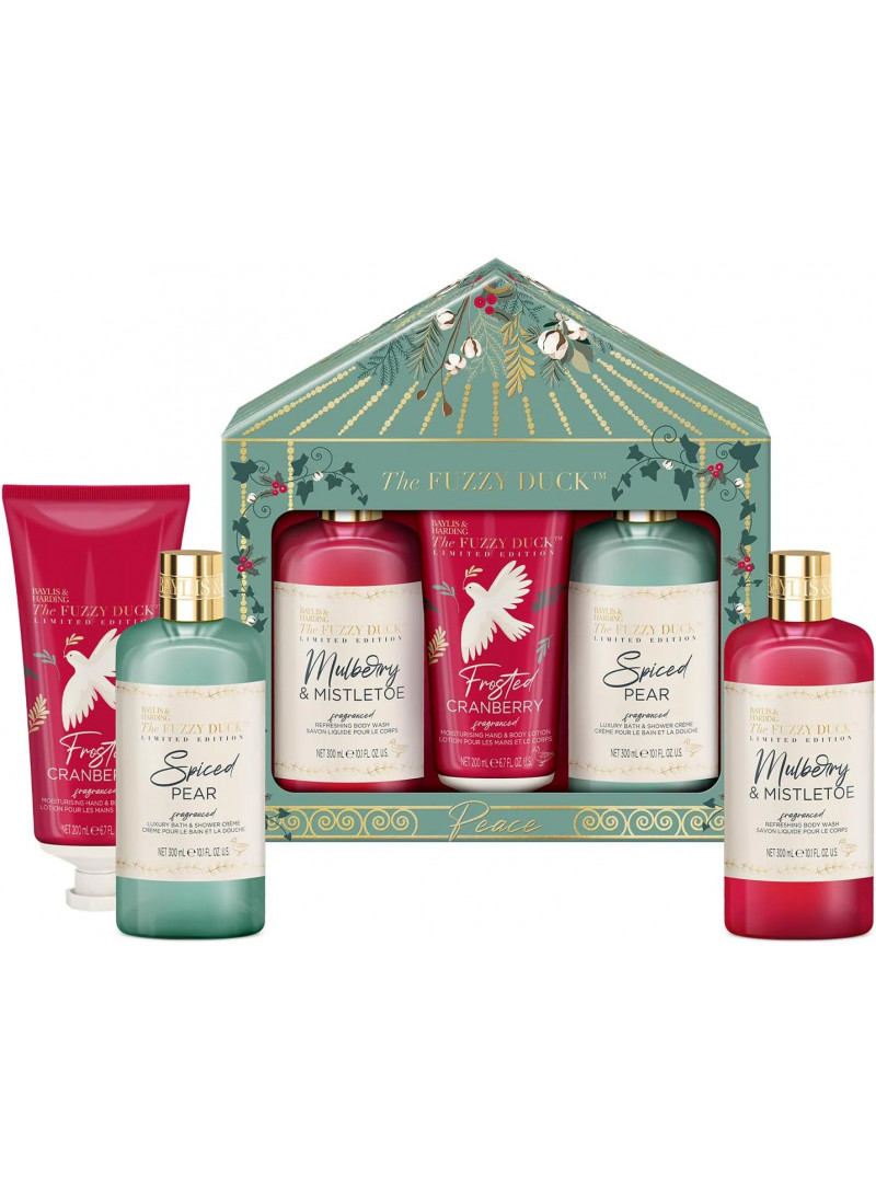 Baylis & Harding The Fuzzy Duck Winter Wonderl...