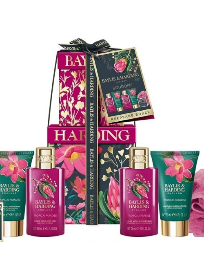 Baylis & Harding Boudoire Luxury Pamper Presen...