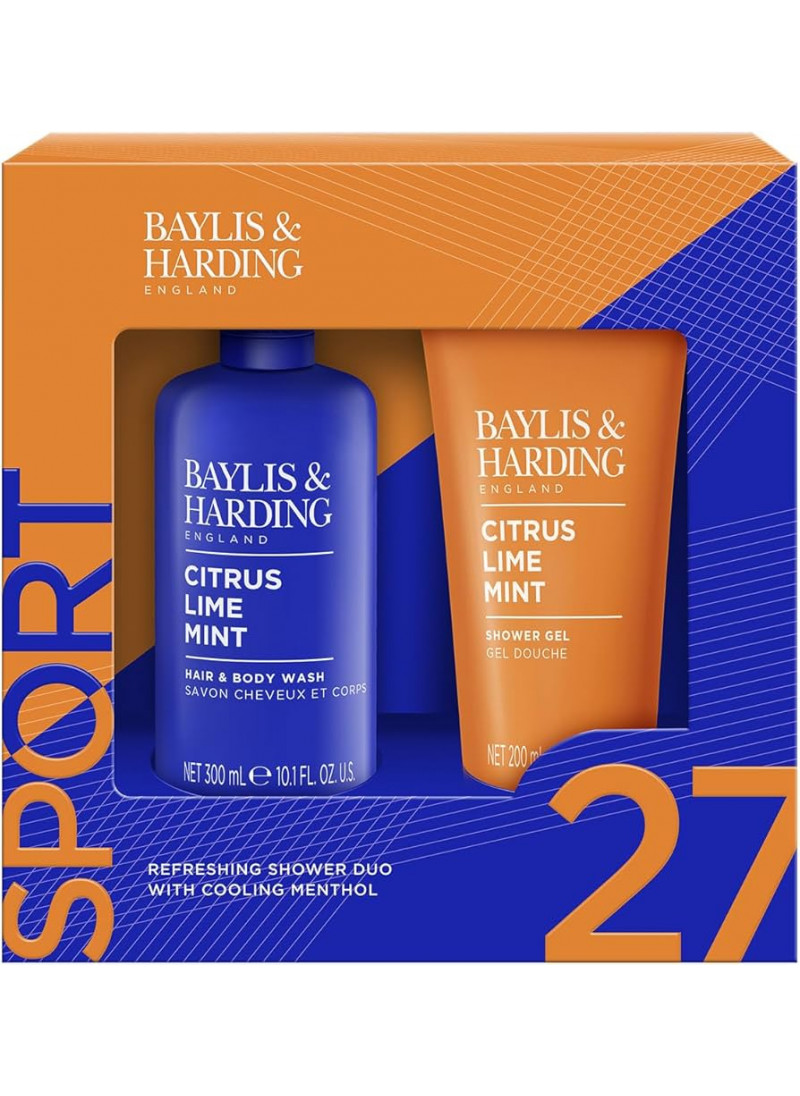 Baylis & Harding Citrus, Lime & Mint Men's...