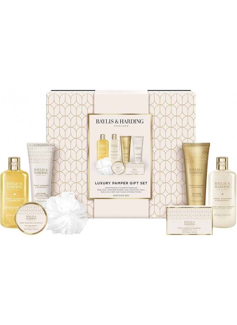 Baylis & Harding Sweet Mandarin & Grapefru...