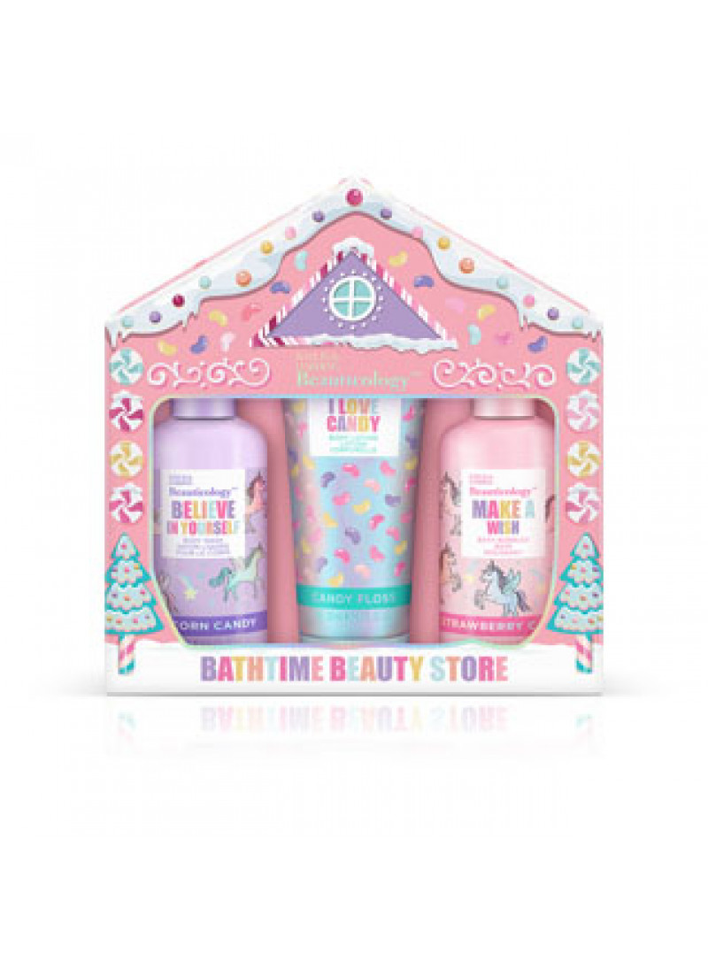 Baylis & Harding Beauticology Bathtime Candy Store Gift Set