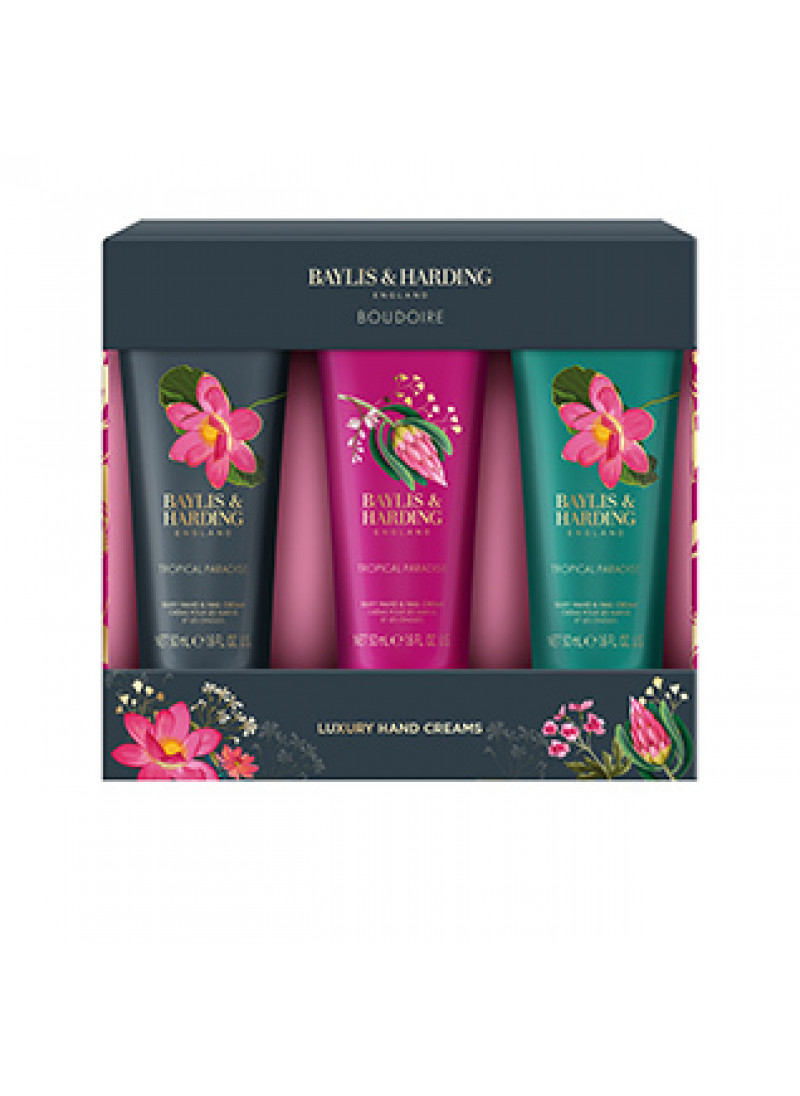 Baylis & Harding Boudoire Luxury Hand Treats G...